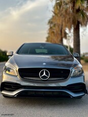 Mercedes-Benz A 180 '16 A180 d LOOK AMG