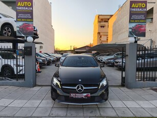 Mercedes-Benz A 180 '16 ΑΥΤΟΜΑΤΟ NAVIGATION ΔΕΡΜΑ LED FACELIFT