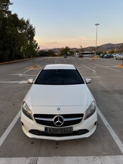 Mercedes-Benz A 180 '16 ΕΛΛΗΝΙΚΟ ΜΕ ΟΛΑ ΤΑ SERVICE ΤΟΥ