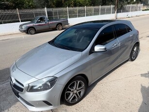 Mercedes-Benz A 180 '16 Urban blueEfficiency