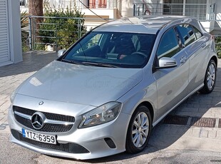 Mercedes-Benz A 180 '16 URBAN-DIESEL-AUTOMATIC