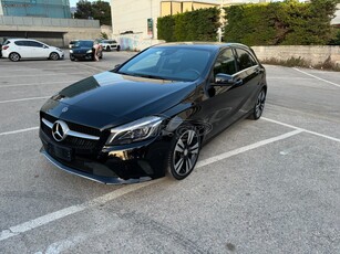 Mercedes-Benz A 180 '17 17'' EURO6 DIESEL