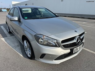 Mercedes-Benz A 180 '17