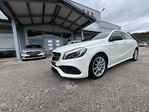 Mercedes-Benz A 180 '17 A180D AMG LINE FULL EXTRA ΗΛΙΟΡΟΦΗ