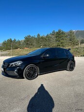 Mercedes-Benz A 180 '17 AMG-LINE 7G-DCT