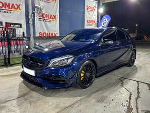 Mercedes-Benz A 180 '17 AMG-LINE 7G-DCT