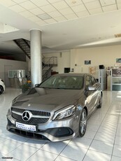 Mercedes-Benz A 180 '17 AMG LINE LED FULL EXTRA