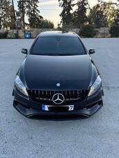 Mercedes-Benz A 180 '17 AMG LOOK