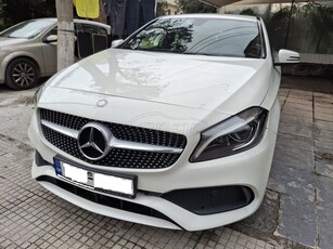 Mercedes-Benz A 180 '17 AMG Sport Package