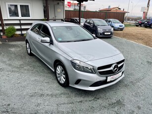 Mercedes-Benz A 180 '17 BLUEEFFICIENCY EDITION STYLE