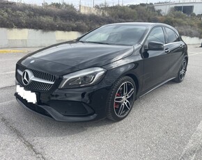 Mercedes-Benz A 180 '17 D AMG-LINE 7G-DCT