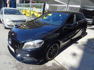 Mercedes-Benz A 180 '17 look Α45 AMG