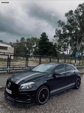 Mercedes-Benz A 180 '17 URABN 7G-DCT AMG LOOK