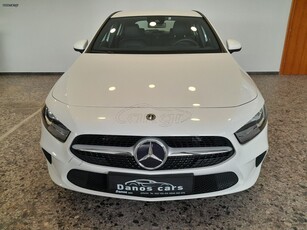 Mercedes-Benz A 180 '18 1.5 DIESEL AYTOMATO/ΔΕΡΜΑ/ΝAVI/CAMERA