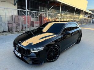 Mercedes-Benz A 180 '18 LOOK AMG 45 Diesel 1500cc