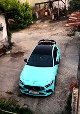 Mercedes-Benz A 180 '18 Premium plus