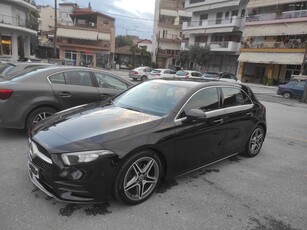 Mercedes-Benz A 180 '19 A 180d 7G-DCT AMG-Line ΤΕΛΗ 2025