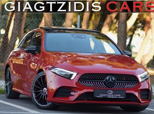 Mercedes-Benz A 180 '19 AMG ΑΥΤΟΜΑΤΟ LED CAMERA WIDESCREEN FULL EXTRA