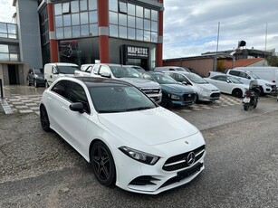 Mercedes-Benz A 180 '19 AMG LINE