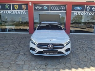 Mercedes-Benz A 180 '19 AMG LINE Business Solution