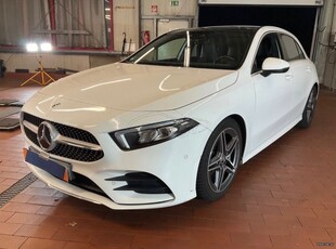 Mercedes-Benz A 180 '19 AMG LINE