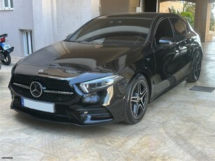 Mercedes-Benz A 180 '19 AMG LINE PANORAMA