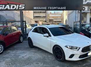 Mercedes-Benz A 180 '19 AUTO-44 ΧΡΟΝΙΑ ΠΟΙΟΤΗΤΑ ΕΓΓΥΗΣΗ ΕΞΥΠΗΡΕΤΗΣΗ