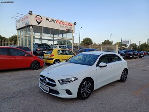 Mercedes-Benz A 180 '19 ΕΛΛΗΝΙΚΟ-ΑΡΙΣΤΟ-ΚΑΜΕΡΑ ΟΠΙΣΘΟΠΟΡΕΙΑΣ