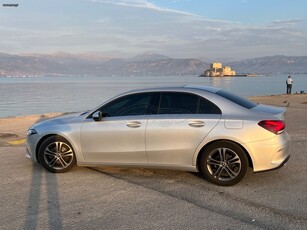 Mercedes-Benz A 180 '19 DIESEL AUTOMATO/ ΠΑΝΟΡΑΜΑ