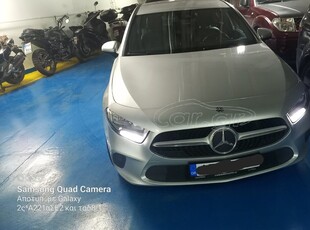 Mercedes-Benz A 180 '19 F2A