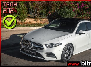 Mercedes-Benz A 180 '19 SEDAN 1.5 D AMG LINE! PANORAMA! 7G DCT AUTO-LED