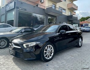 Mercedes-Benz A 180 '19 Sedan, 7G-DCT, Night Package