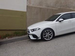 Mercedes-Benz A 180 '19 Sedan AMG-Line 7G-F1-DCT look a45