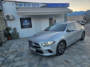 Mercedes-Benz A 180 '20 A 180d Limousine!ΠΡΩΤΟ ΧΕΡΙ!