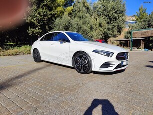 Mercedes-Benz A 180 '20 AMG LINE night pack