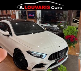 Mercedes-Benz A 180 '20 !! AMG / PANORAMA / DERMA / F1 / BOOK !! A.LOUVARI