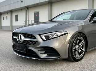 Mercedes-Benz A 180 '20 d AMG-Line 7G-DCT