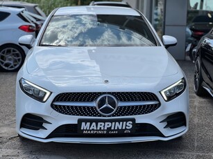 Mercedes-Benz A 180 '21 d sedan 115hp Amg packet