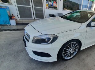 Mercedes-Benz A 200 '12 AMG-LINE 7G-DCT