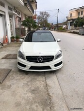 Mercedes-Benz A 200 '13 AMG