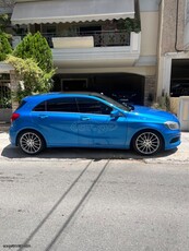 Mercedes-Benz A 200 '13 Amg line