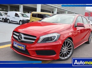 Mercedes-Benz A 200 '13 Amg Sport Sunroof /6 Χρόνια Δωρεάν Service