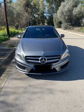 Mercedes-Benz A 200 '14