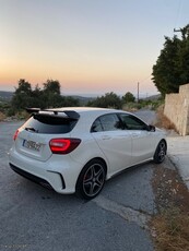 Mercedes-Benz A 200 '14