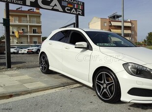 Mercedes-Benz A 200 '14 AMG euro 6 τέλη 113euro.