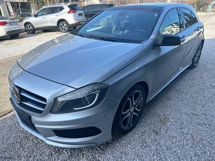 Mercedes-Benz A 200 '14 AMG LINE