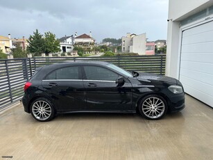 Mercedes-Benz A 200 '14 AMG-LINE 7G-DCT