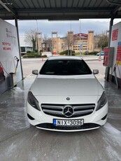 Mercedes-Benz A 200 '14