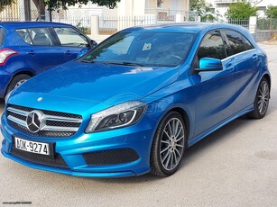 Mercedes-Benz A 200 '14 EURO6*AMG*4X4