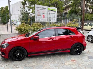 Mercedes-Benz A 200 '15 AMG-LINE 7G-DCT